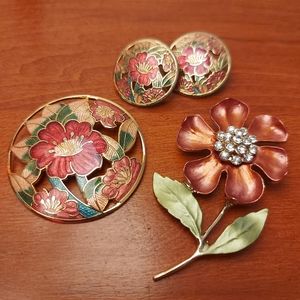 Vintage jewelry collection